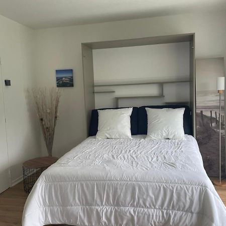Studio T1 Bis Calme Au Centre Du Moulleau Arcachon Exteriör bild