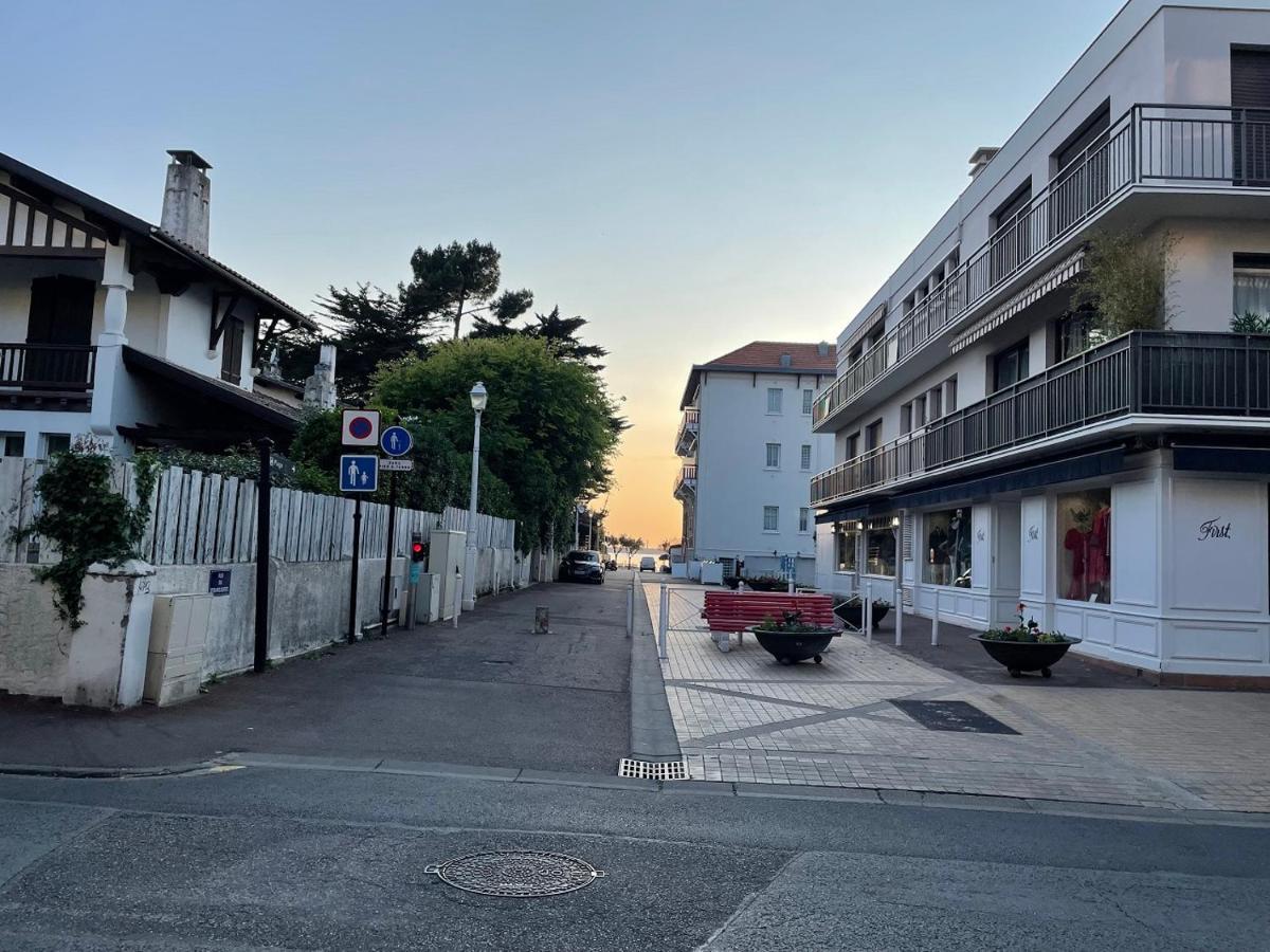Studio T1 Bis Calme Au Centre Du Moulleau Arcachon Exteriör bild