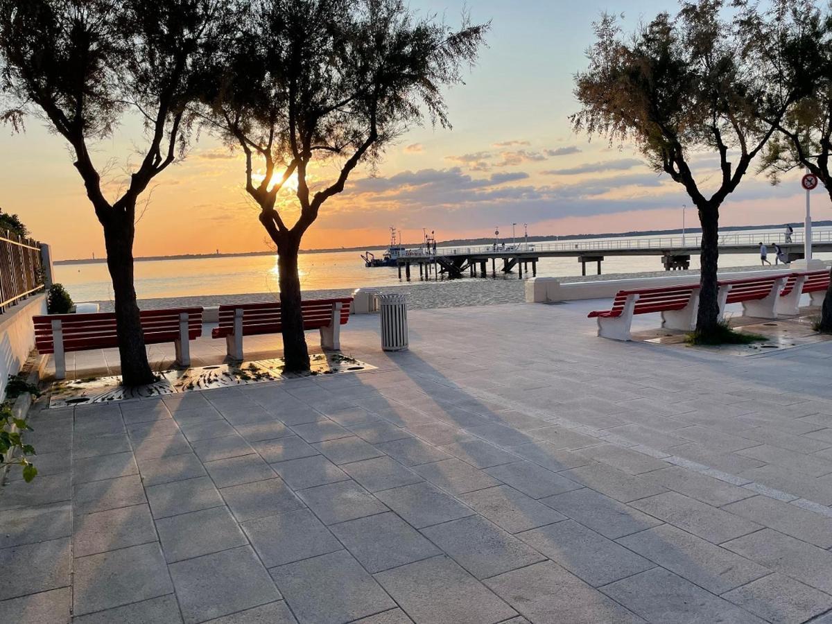 Studio T1 Bis Calme Au Centre Du Moulleau Arcachon Exteriör bild