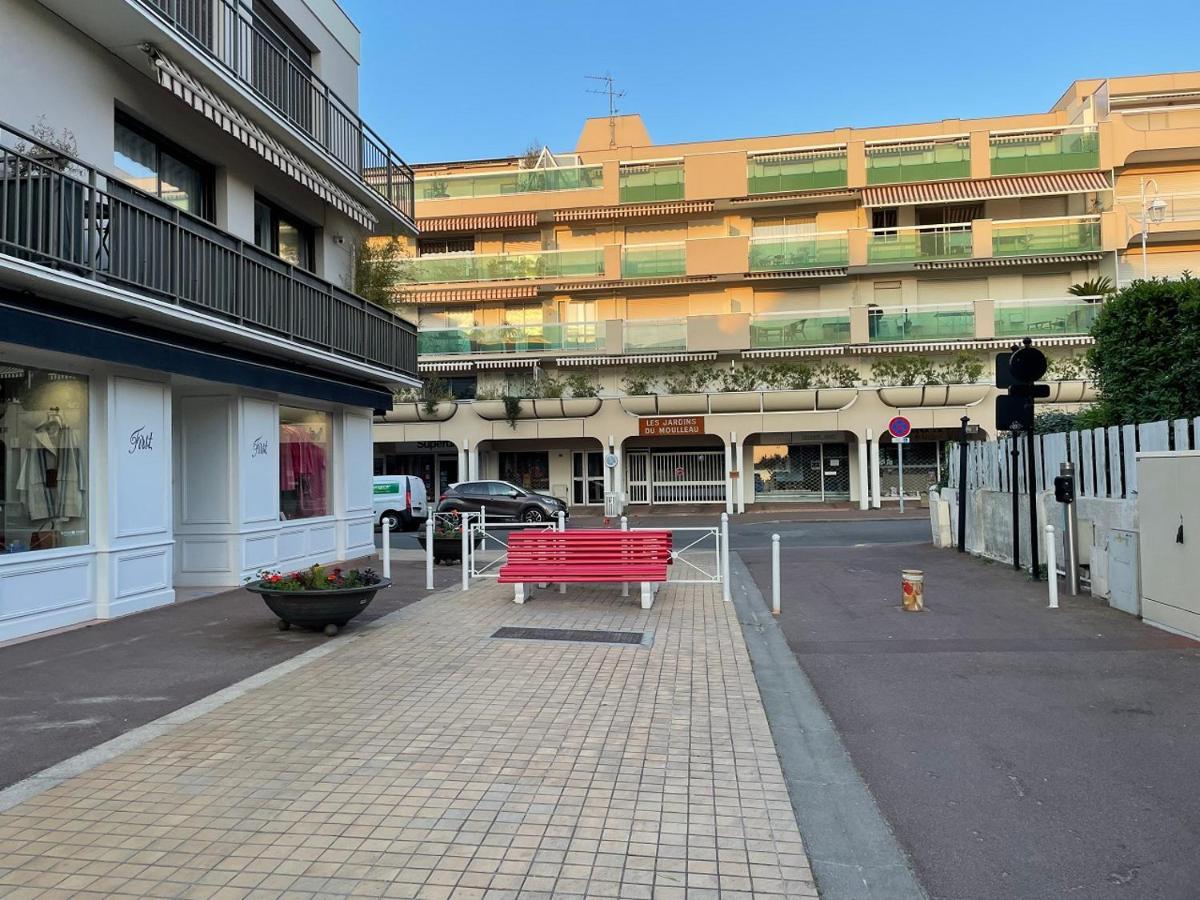 Studio T1 Bis Calme Au Centre Du Moulleau Arcachon Exteriör bild